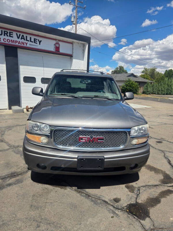 2006 GMC Yukon Denali