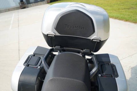 2011 Triumph Sprint GT 1050