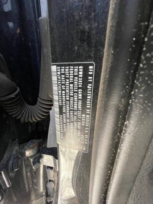 2012 Volkswagen Beetle