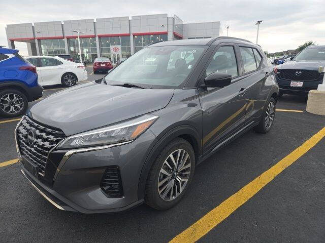 2024 Nissan Kicks SR