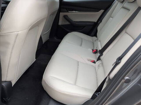 2026 Mazda Mazda3 Sedan 2.5 S Preferred