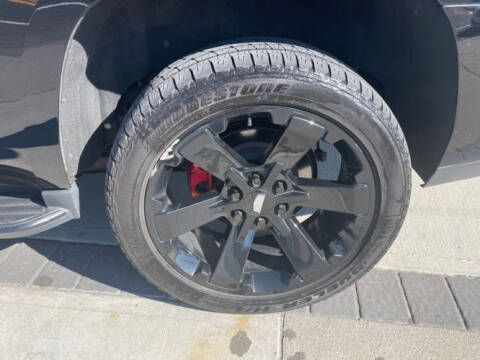 2017 Cadillac Escalade