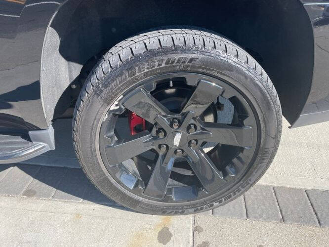 2017 Cadillac Escalade