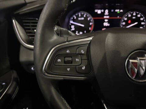 2022 Buick Envision Essence