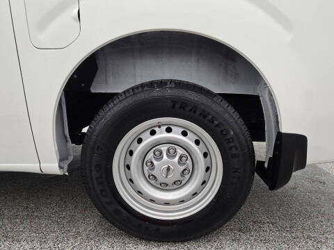 2021 Nissan NV 2500 HD S