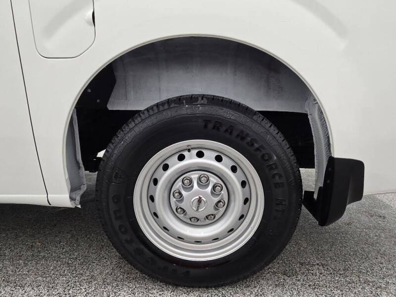 2021 Nissan NV 2500 HD S