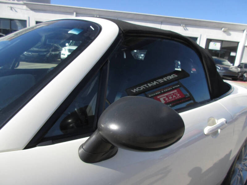 2008 Mazda MX-5 Miata