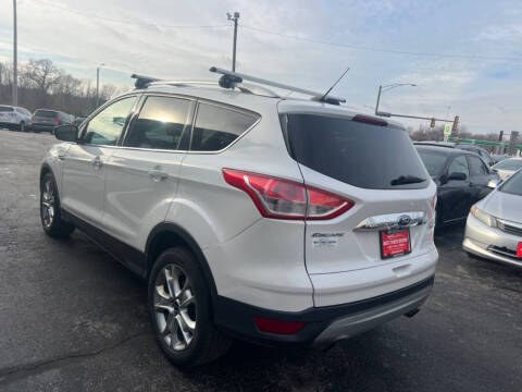 2015 Ford Escape Titanium