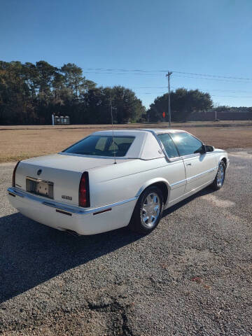 1999 Cadillac Eldorado