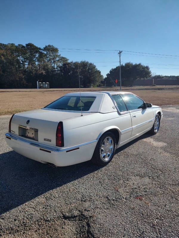 1999 Cadillac Eldorado
