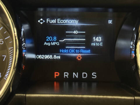 2017 Ford Mustang V6