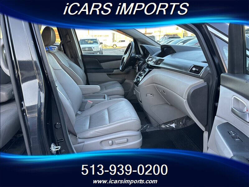 2013 Honda Odyssey EX-L