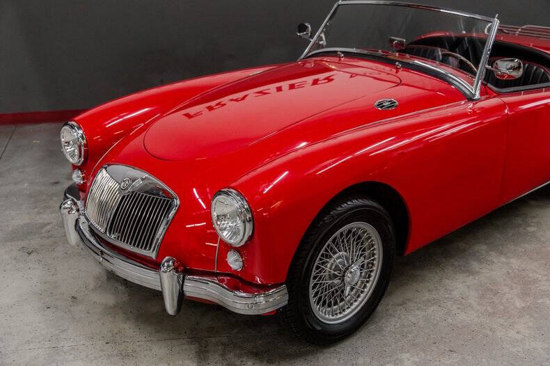 1958 MG MGA
