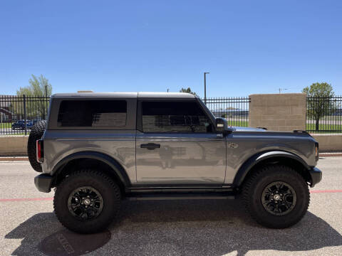 2023 Ford Bronco Wildtrak Advanced