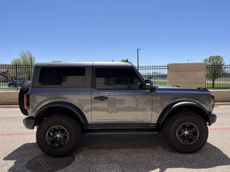 2023 Ford Bronco Wildtrak Advanced