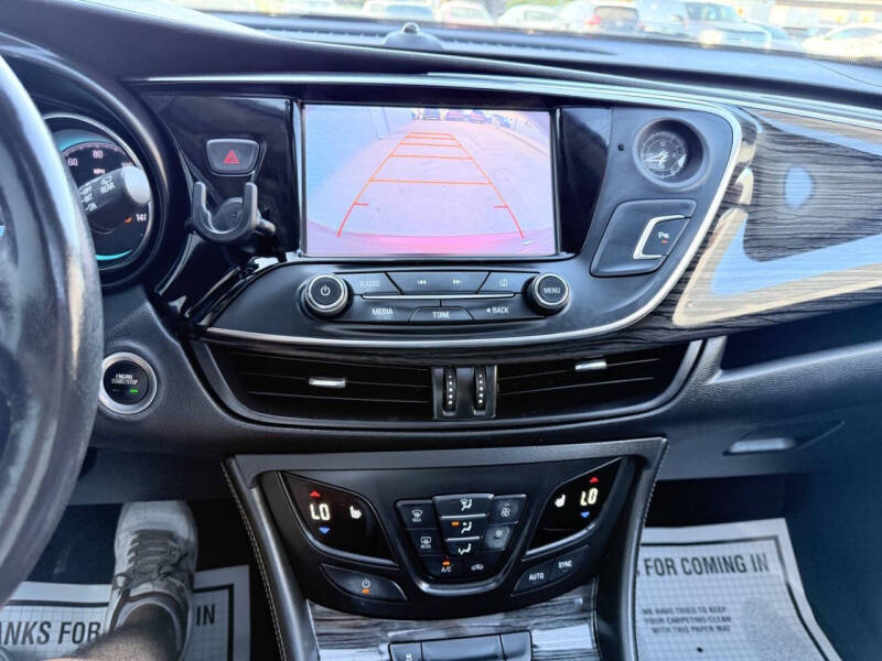2017 Buick Envision Essence