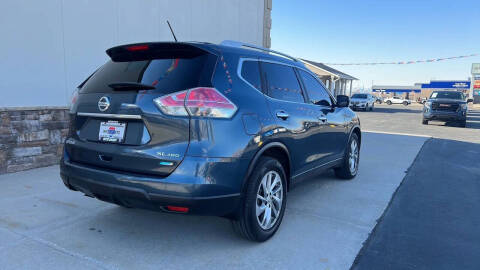 2014 Nissan Rogue