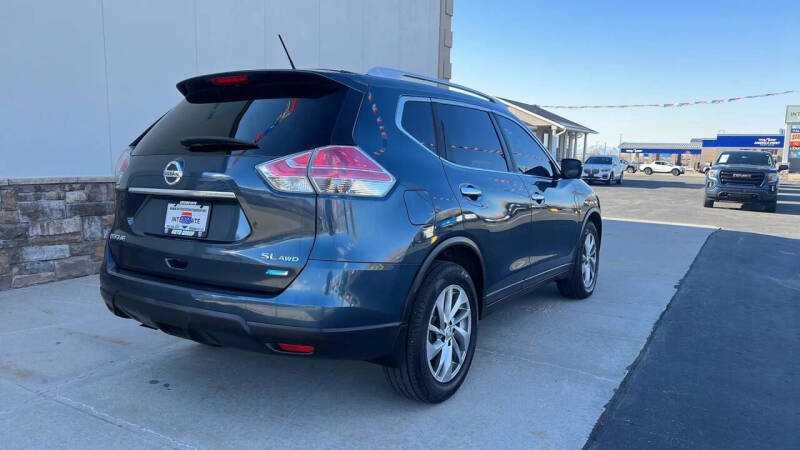 2014 Nissan Rogue