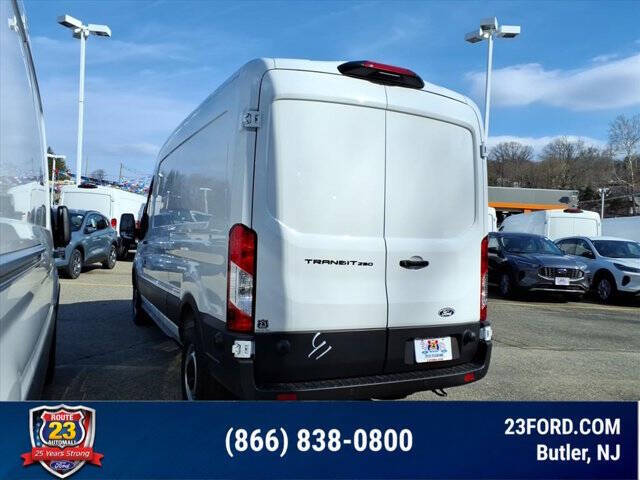2026 Ford Transit 250