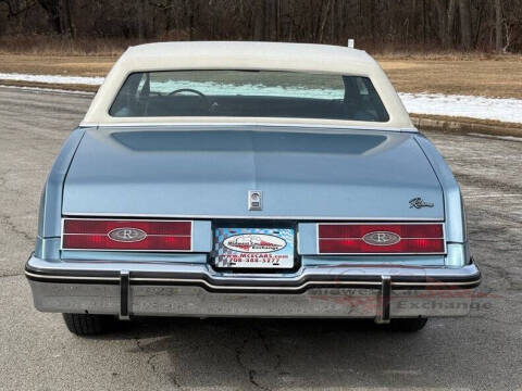 1985 Buick Riviera