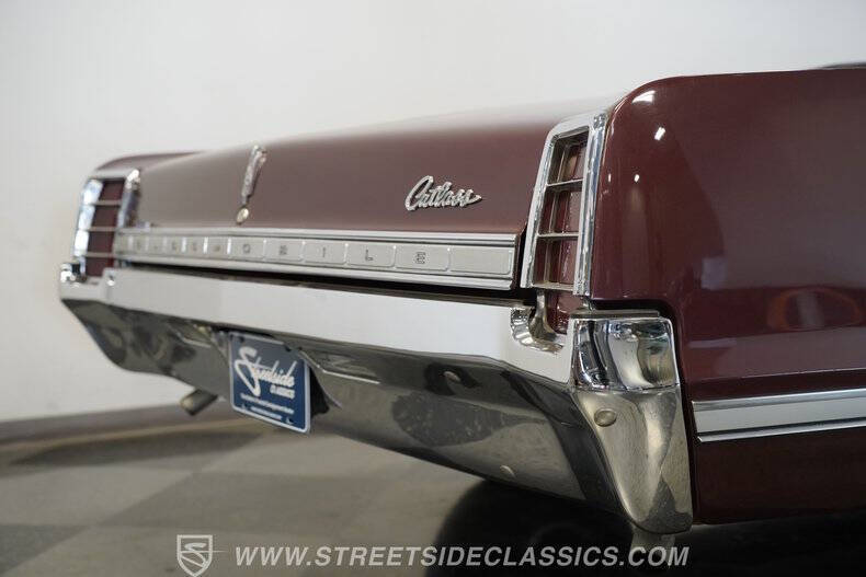 1966 Oldsmobile Cutlass