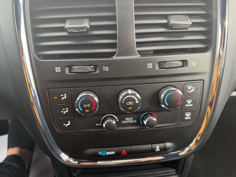 2019 Dodge Grand Caravan