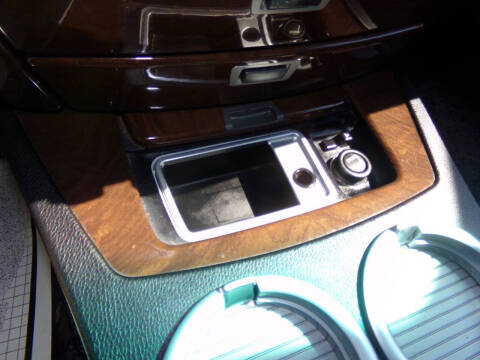 2006 BMW 7 Series 750Li