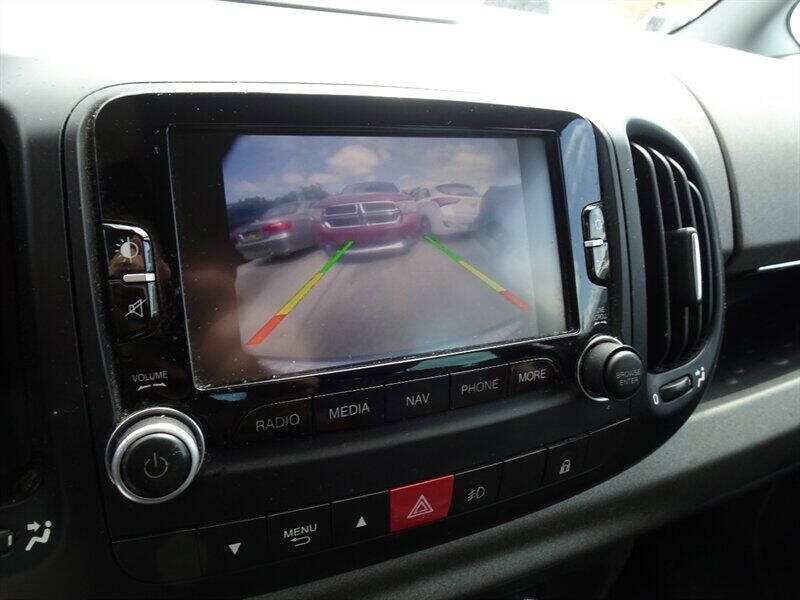 2014 FIAT 500L Trekking