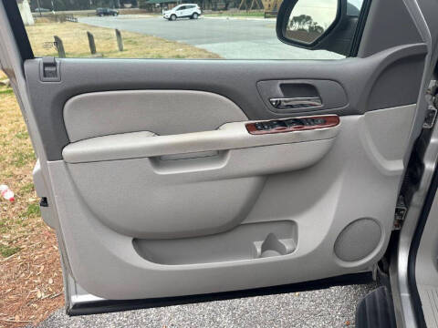 2011 Chevrolet Avalanche LT