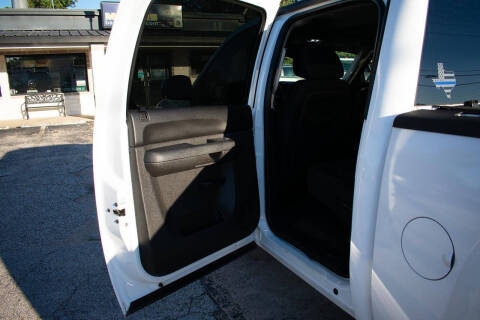 2013 GMC Sierra 1500 SLE