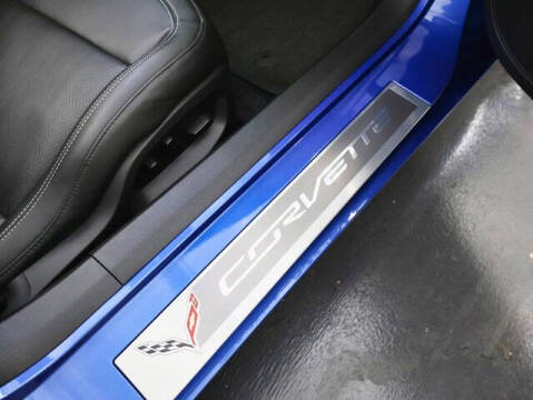 2015 Chevrolet Corvette Z06