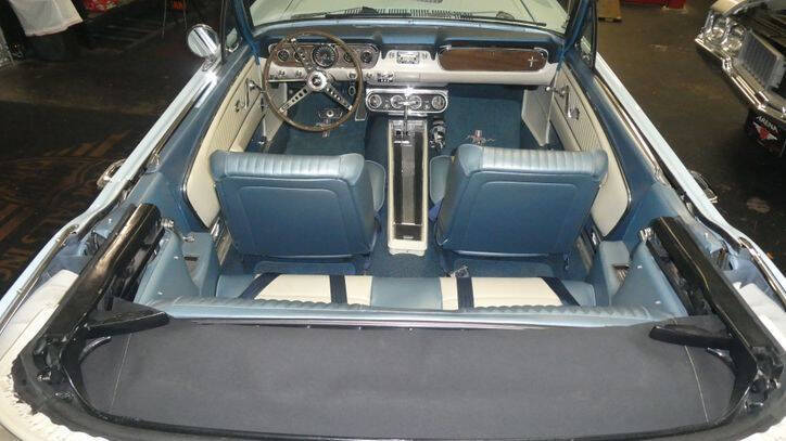1966 Ford Mustang