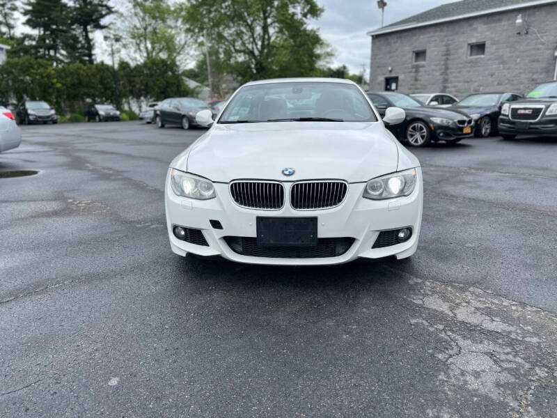 2011 BMW 3 Series 335i