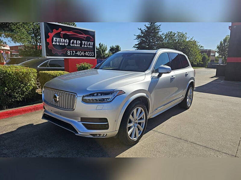 2016 Volvo XC90 T6 Inscription