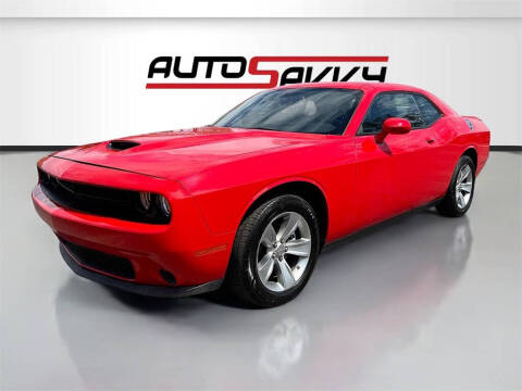 2022 Dodge Challenger SXT