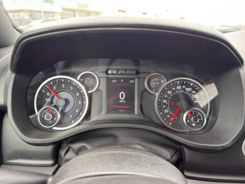 2026 RAM 1500 Tradesman