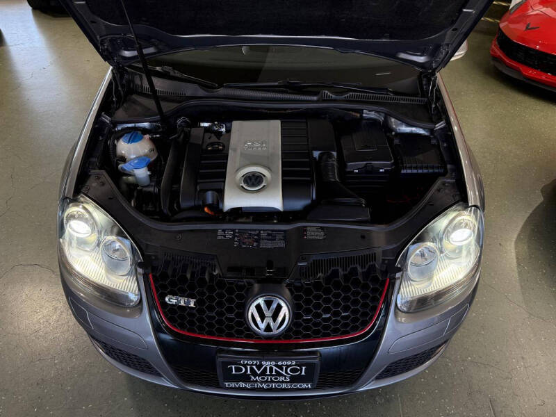 2007 Volkswagen GTI