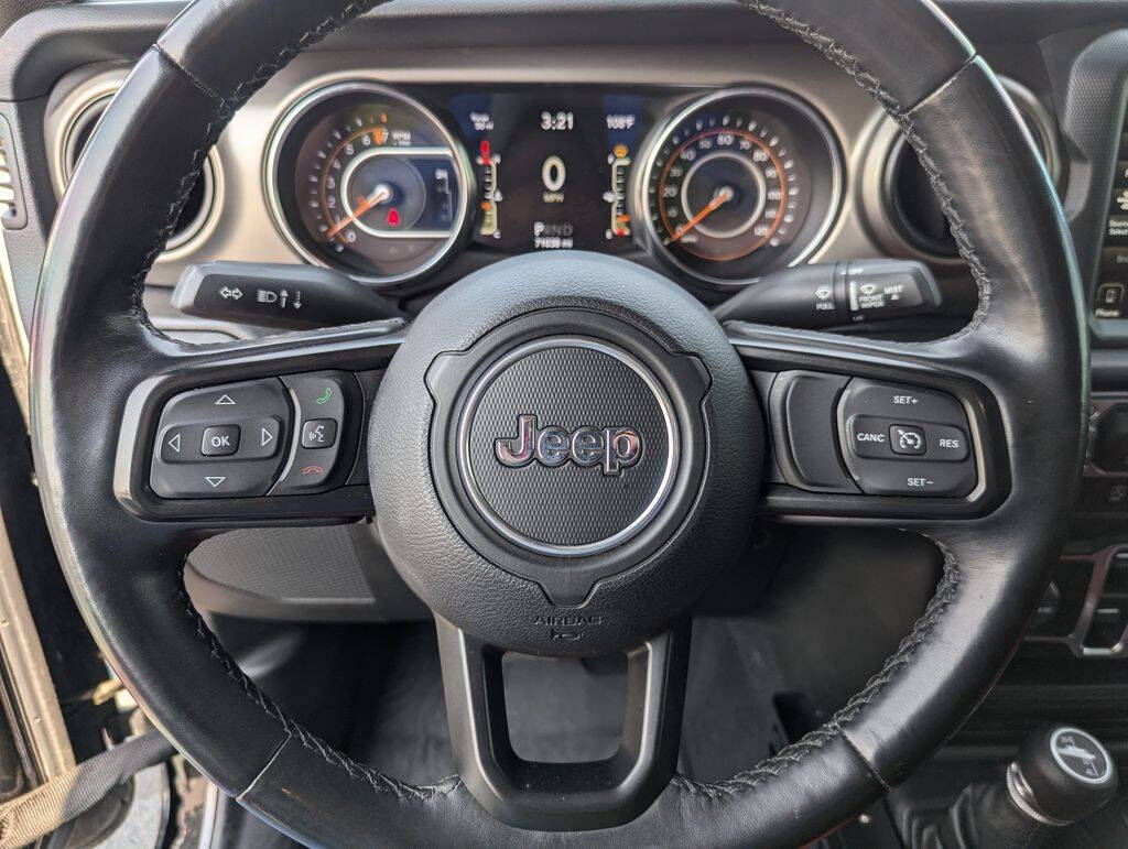 2020 Jeep Gladiator for sale at Axio Auto Boise in Boise, ID