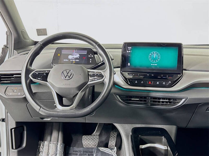 2021 Volkswagen ID.4 Pro