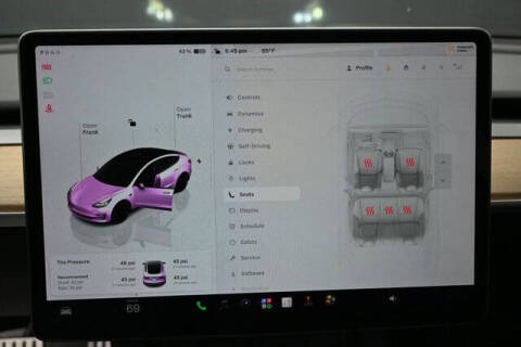 2023 Tesla Model 3 Performance