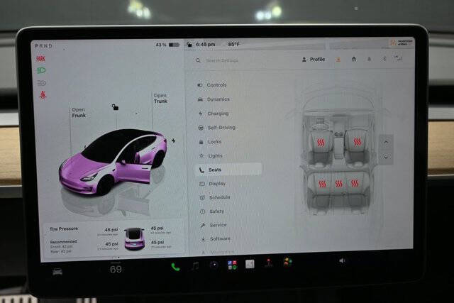 2023 Tesla Model 3 Performance
