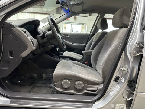 2001 Honda Accord LX