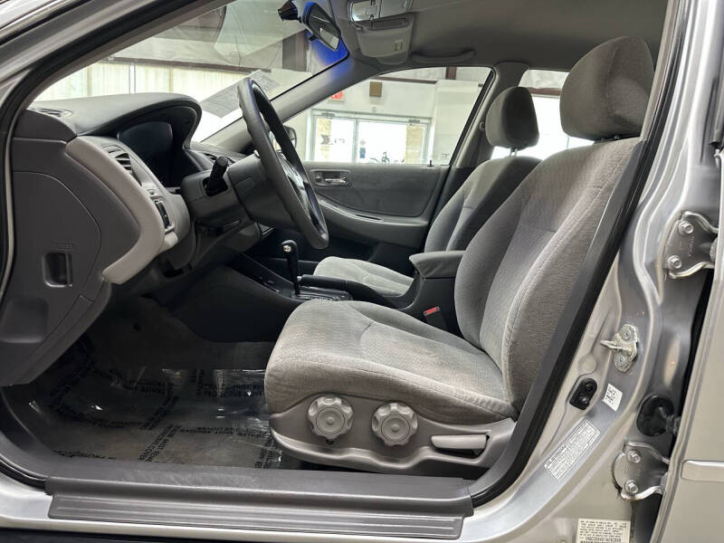 2001 Honda Accord LX