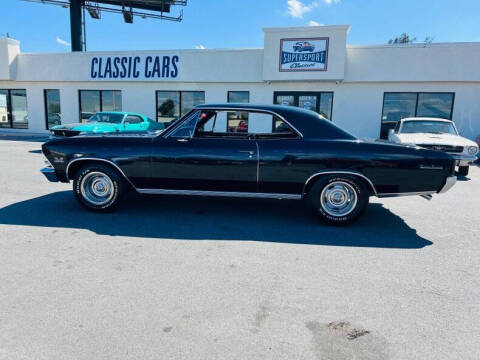 1966 Chevrolet Chevelle
