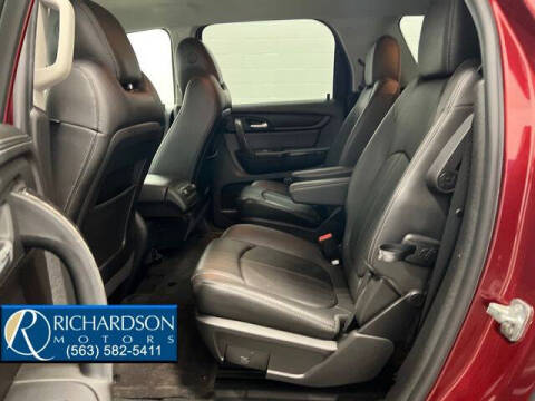 2017 GMC Acadia Limited