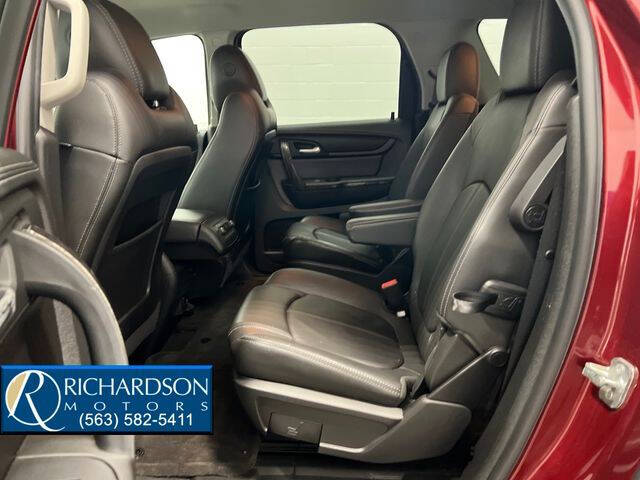 2017 GMC Acadia Limited