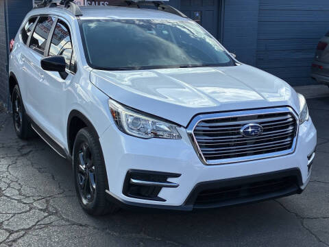 2019 Subaru Ascent