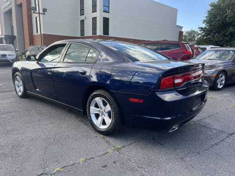 2014 Dodge Charger SXT
