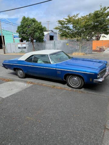 1973 Oldsmobile Eighty-Eight