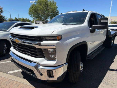 2024 Chevrolet Silverado 3500HD